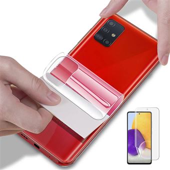 Kit Película Hydrogel Full Cover Frente e Verso Phonecare para Samsung Galaxy M01 Core - 1