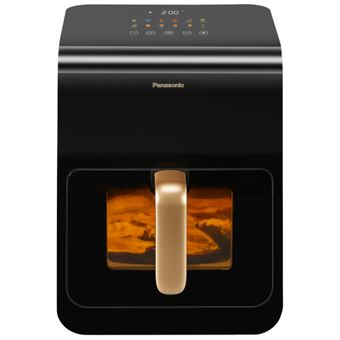 Air Fryer Panasonic NF-CC600 | 6 L | 1450 W | Preto - 1