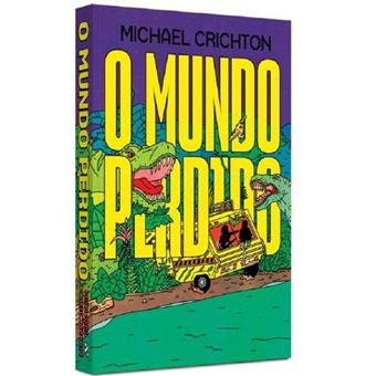 O Mundo Perdido - 02Ed/21 - 1