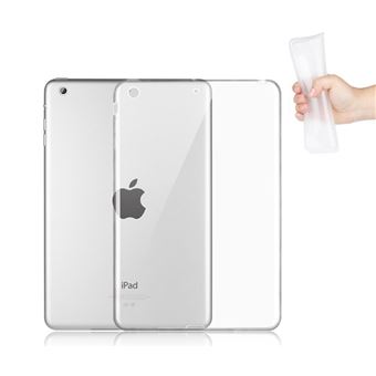 Capa Gel TPU Silicone Multi4you para Apple iPad 2017 Air / Air 2 / Pro 9.7 - Transparente - 1