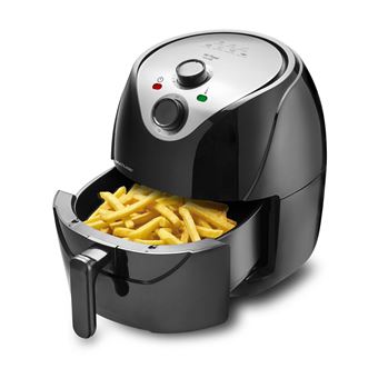 Fritadeira Air Fryer Multi com Rede | 6.5L | 220V | 1800W - Preto - 1