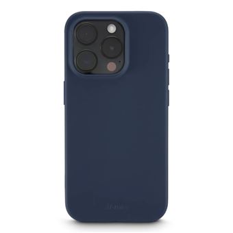 Capa para Telemóvel Hama Fantastic Feel | Azul - 1