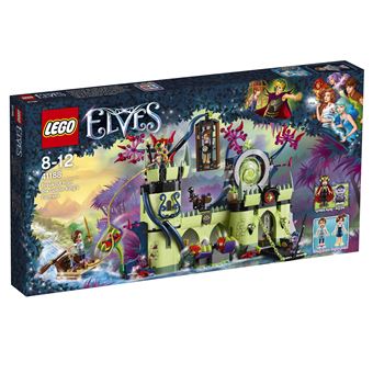 LEGO Elves Breakout from the Goblin King's Fortress 695peça(s) 41188