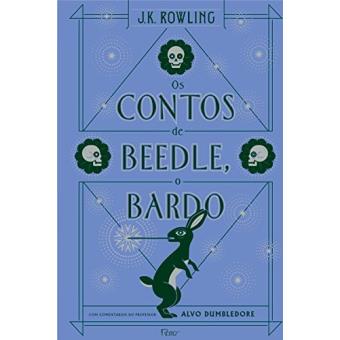 Os Contos de Beedle, o Bardo - 1
