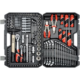 Conjunto de Ferramentas Yato YT-38891 - 1