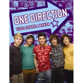 One Direction. Tudo Sobre A Banda - 1