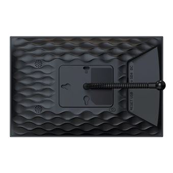 Moldura Digital Trevi DGF 2218 S | Preto