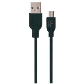 Cabo USB BeHello USB - Micro USB 3m