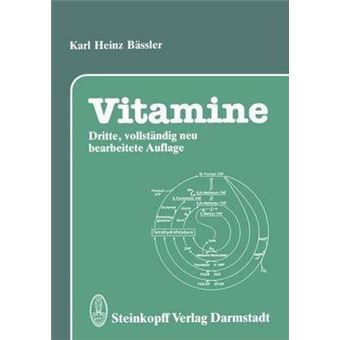 Vitamine - Paperback - 1989 - 1
