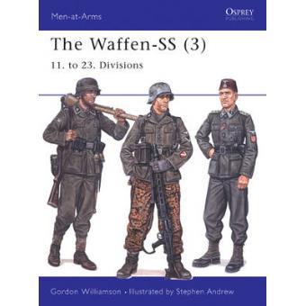 The Waffen-SS - 11. to 23. Divisions - Paperback - 2004 - 1
