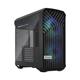 Caixa para Computador Fractal Design Torrent Compact | Preto - 1