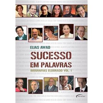 Sucesso Em Palavras. Biografias Eldorado - Volume 1 - 1