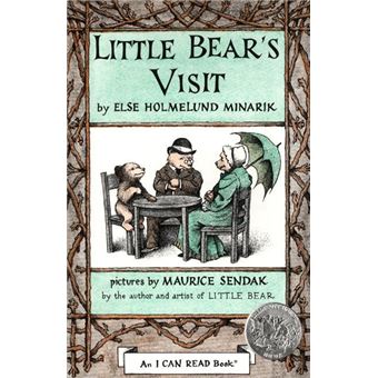 Little Bear's Visit - 1