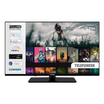 Smart TV Telefunken TE40750B45I2KT | DLED | FHD | 40'' | 101,6 cm | E - 1