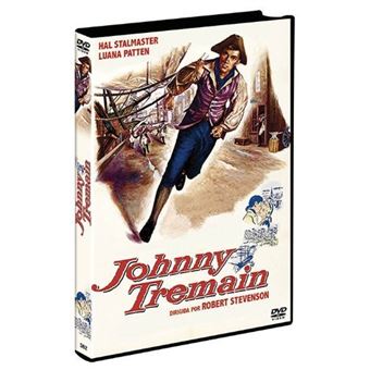 Johnny Tremain (1957) (DVD) - 1