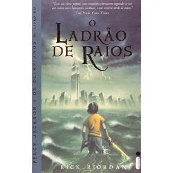 O Ladrão De Raios - 1