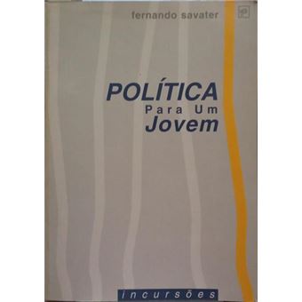Política para um jovem. - 1