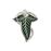 Pin The Lord Of The Rings Elven Leaf_0