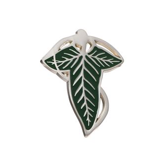 Pin The Lord Of The Rings Elven Leaf