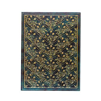 Paperblanks | Wildflower Song | 2007 | Hardcover Journals | Ultra | Lined | Elastic Band | 144 Pg | 120 GSM - 1