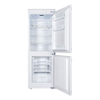 Frigorífico Combinado Encastrável Amica EKGCS 385 901 | 157,4x54x54 cm | 202 L | E | Branco - 1