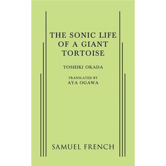 Sonic Life Of AGiant Tortoise, A - 1
