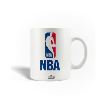 Caneca Maniacase NBA Sports Red Blue Logo - 1