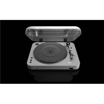 Gira-discos Lenco L-85 | Prateado - 1