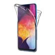 Capa 360º dmobile para Samsung Galaxy A50 | Frente e Verso | Dupla | Silicone / Gel