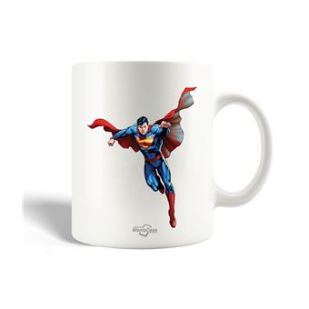 Caneca Maniacase Superman Justice League Action - 1