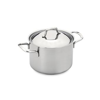 Panela Silampos Alfama | Ø22cm | Inox 18/10 - 1