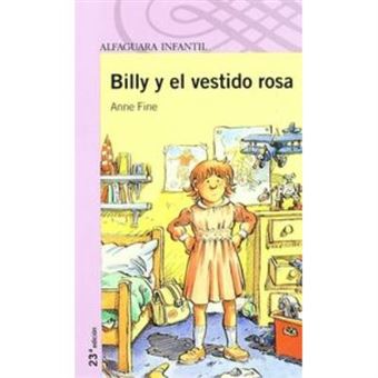 Billy Y El Vestido Rosa (""Proxima Parada"")(+8 Años) - 1
