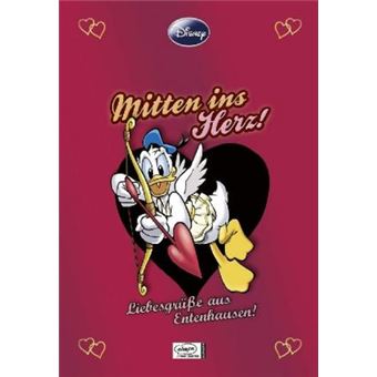 Disney: Enthologien 08 - Mitten ins Herz! - 1