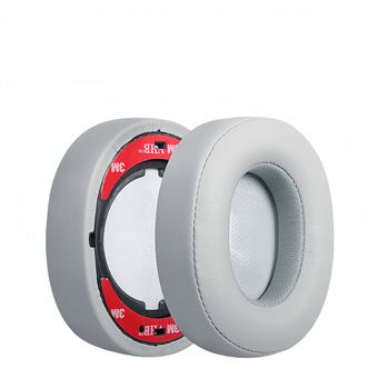 Almofadas para Auscultadores V-REEL para JBL E55 E55BT Qunincy | Cinza - 1