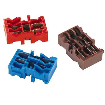 Lâmina Weidmüller CST BRAUN | Castanho - 1