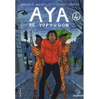 Aya De Yopougon T.4 - 1