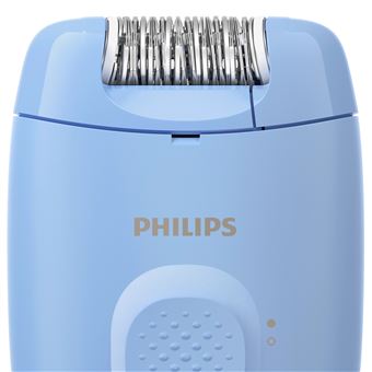 Depiladora de Arranque Philips 2000 series BRE228/00 | Azul - 1
