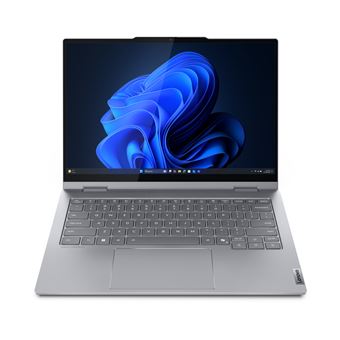 Computador Portátil Híbrido 2 em 1 Lenovo ThinkBook 14 2-in-1 G5 IAU | 14'' | Intel Core Ultra 7 255U | Intel Graphics | 16 GB | SSD 512GB - 1