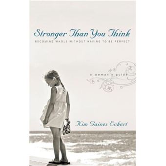 Stronger Than You Think - 1