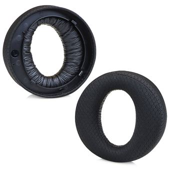 Almofadas para Auscultadores V-REEL para SONY PS5 Pulse 3D | Preto | Tecido de Malha - 1