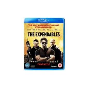 Expendables (BluRay) - 1