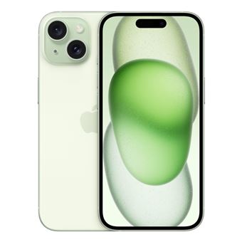 Apple iPhone 15 | 128 GB | Dual SIM | Verde - 1