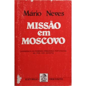 Missão em moscovo. - 1