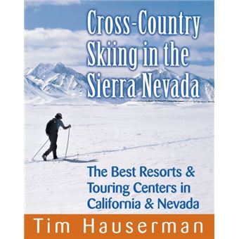 Crosscountry Skiing In The Sierra Nevada - 1