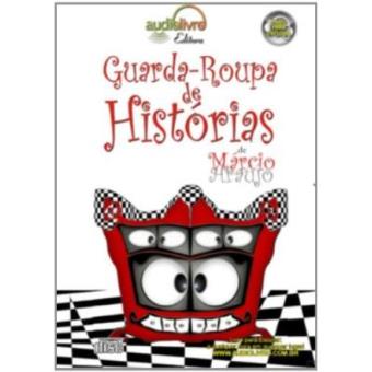 Guarda Roupa De Histórias - Audiolivro - 1