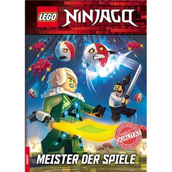 Lego® Ninjago®  Meister Der Spiele - 1