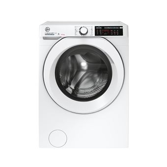 Máquina de Lavar e Secar Roupa Hoover H-WASH&DRY 500 HD 495AMC/1-S | 9/5 Kg | 1400 RPM | D | Branco - 1