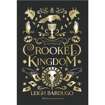 Crooked Kingdom: Edição De Colecionador - 1