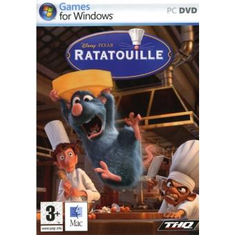 Ratatouille - PC - 1