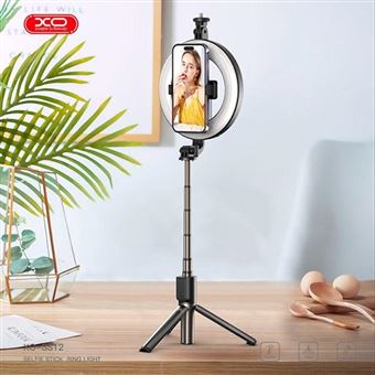 Selfie Ring Light with online Tripod